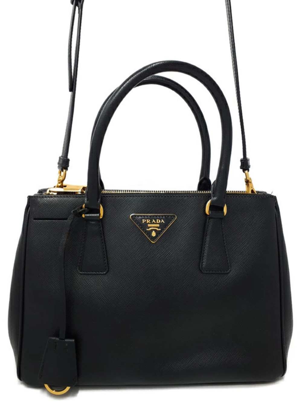 Prada Galleria Saffiano Leather Bag